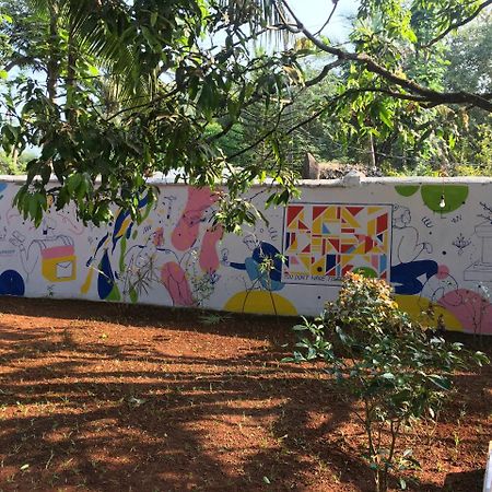 Anjuna By Roadhouse Hostels Goa Exterior foto