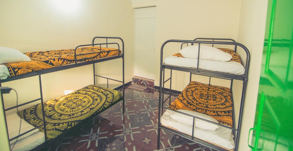 Anjuna By Roadhouse Hostels Goa Hostel-Betten foto
