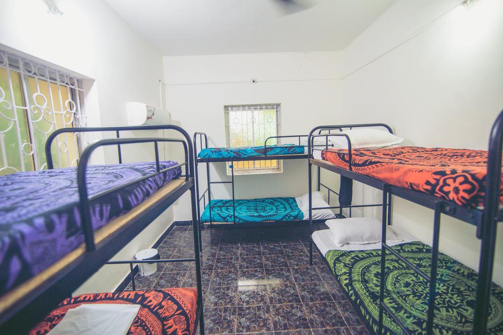 Anjuna By Roadhouse Hostels Goa Hostel-Betten foto