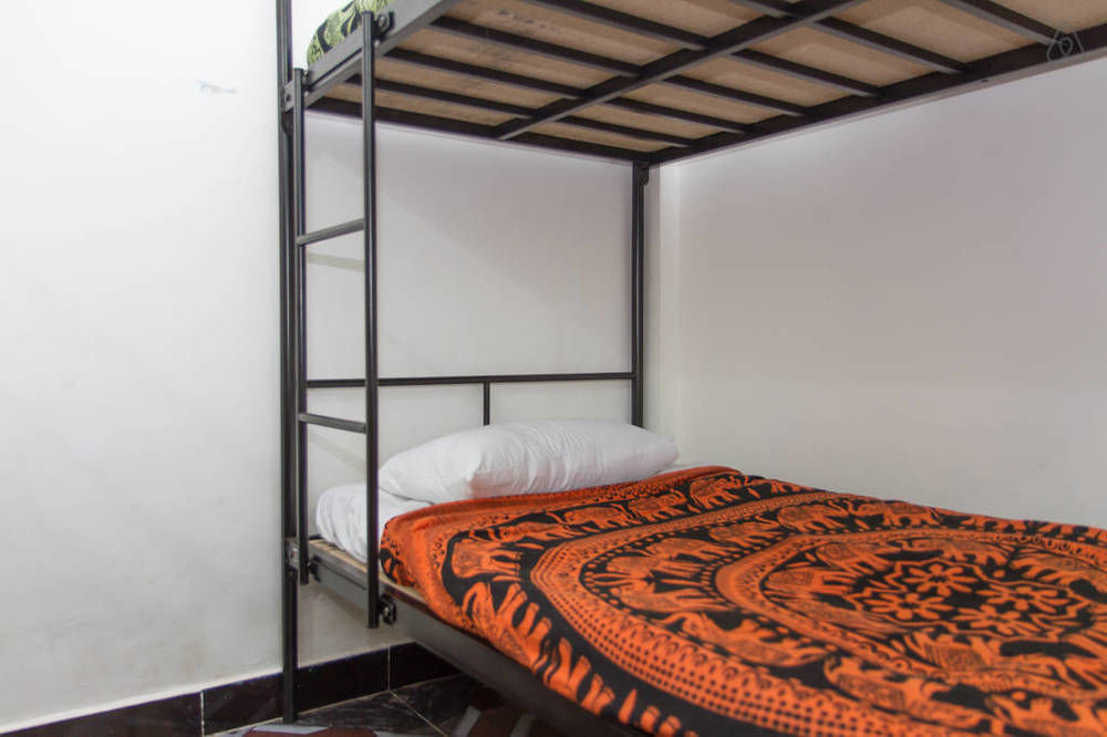 Anjuna By Roadhouse Hostels Goa Exterior foto
